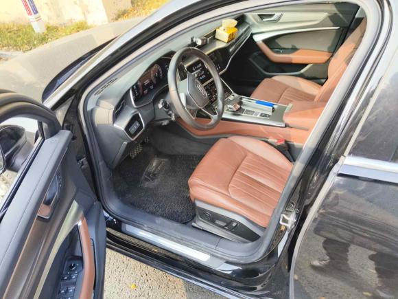 [南通·苏F] 二手奥迪奥迪A6L2021款 40 TFSI 豪华致雅型