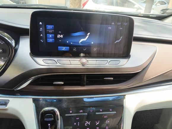 [杭州·浙A] 二手别克别克GL82023款 陆上公务舱 智享型