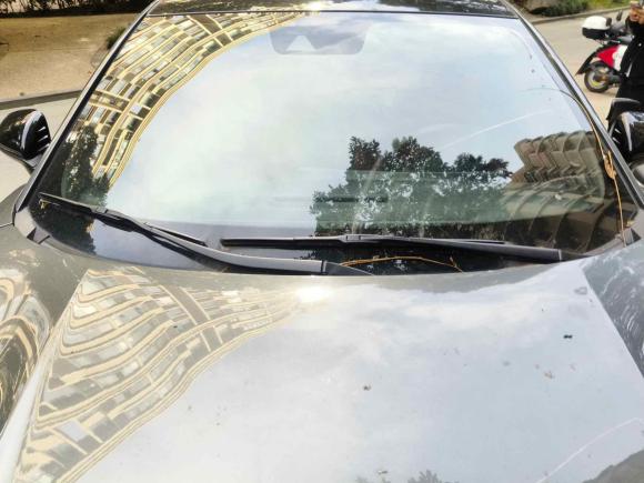 [上海·苏U] 二手长安长安UNI-T2020款 1.5T 旗舰型