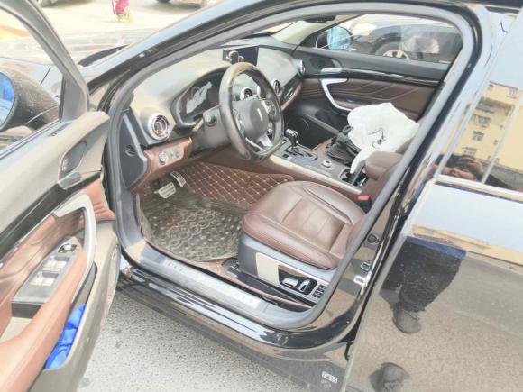 [青岛·鲁B] 二手魏牌魏牌 VV72017款 2.0T 旗舰型