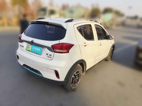 [南通·苏F] 二手北汽新能源北汽新能源EC32019款 灵动版