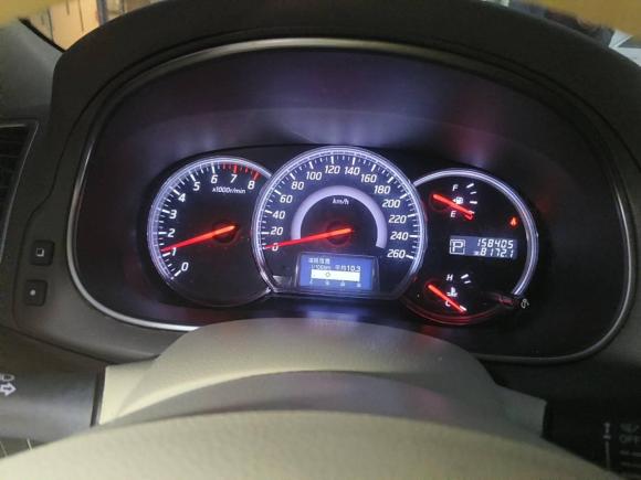 [苏州·苏E] 二手日产天籁2011款 2.0L XL舒适版