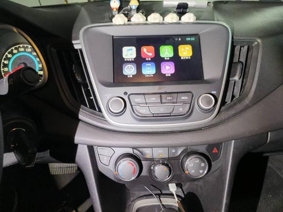 [上海·皖P] 二手雪佛兰科沃兹2019款 320 自动欣悦版