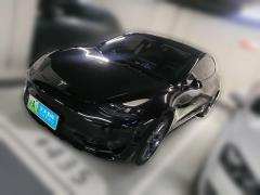 [上海·沪A]特斯拉&nbsp;&nbsp;Model 3&nbsp;&nbsp;2022款 后轮驱动版