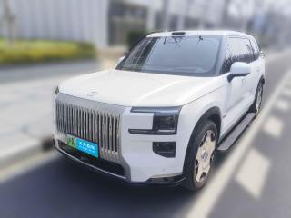 极氪极氪9X2025款 Ultra版 70kWh