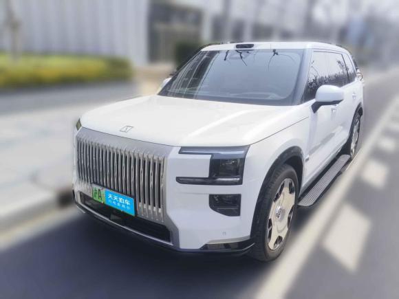 [上海·沪A] 二手极氪极氪9X2025款 Ultra版 70kWh