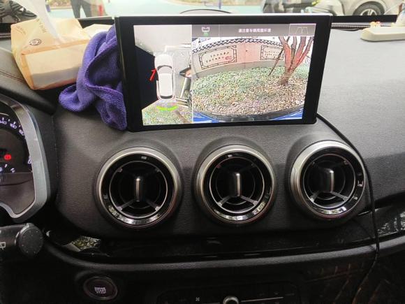 [杭州·浙A] 二手魏牌魏牌 VV52017款 2.0T 超豪型