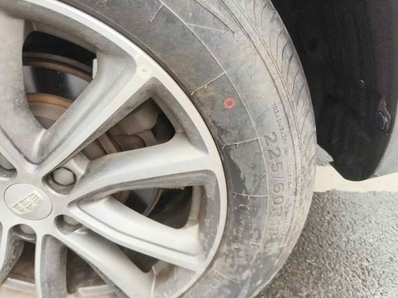 [无锡·苏B] 二手吉利汽车博越2018款 2.0L 手动两驱智雅型