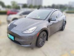 [常州·苏D] 特斯拉Model Y2021款 标准续航后驱版