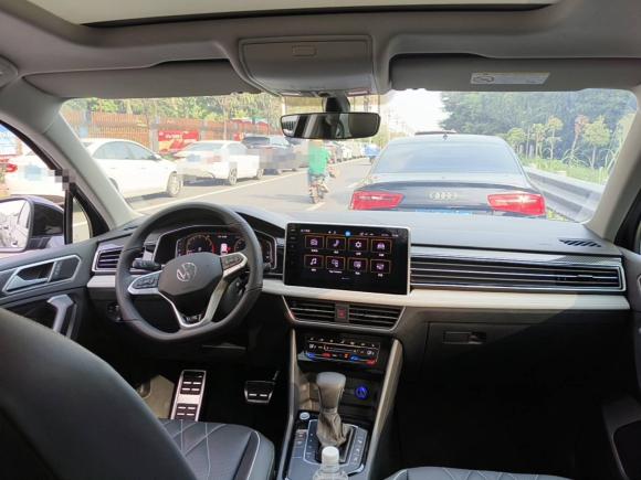 [广州·粤A] 二手大众途观L2024款 330TSI 自动两驱R-Line越享版