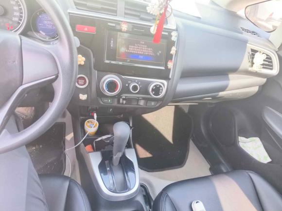 [上海·苏E] 二手本田飞度2016款 1.5L EX CVT精英型