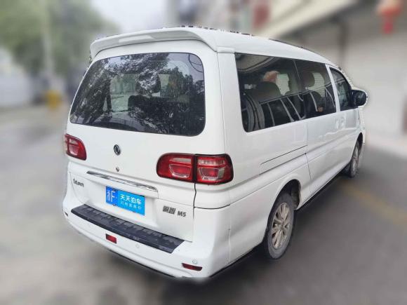 [嘉兴·浙F] 二手东风风行菱智2018款 M5L 1.6L 7座豪华型