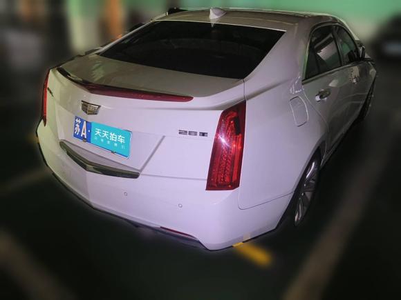 [南京·苏A] 二手凯迪拉克凯迪拉克ATS-L2017款 28T 时尚型