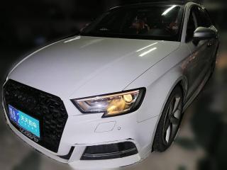 奥迪奥迪A32017款 Limousine 35 TFSI 时尚型「武汉二手车」「天天拍车」