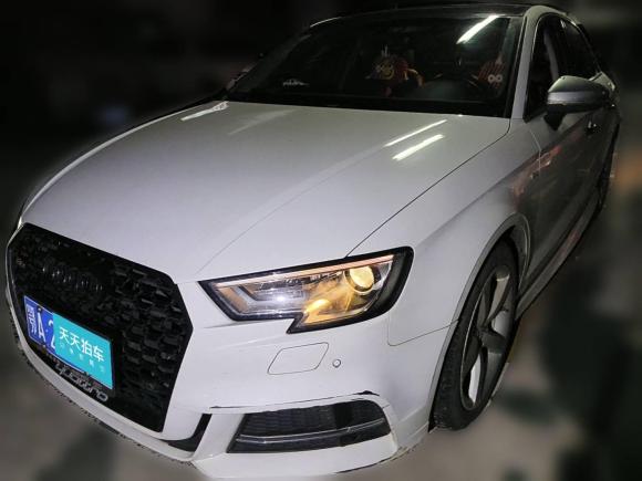 奧迪奧迪A32017款 Limousine 35 TFSI 時尚型「武漢二手車」「天天拍車」