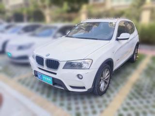 宝马宝马X32013款 xDrive20i 豪华型