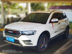 [武汉·鄂A] 哈弗哈弗H6 Coupe2016款 蓝标 1.5T 自动两驱都市型