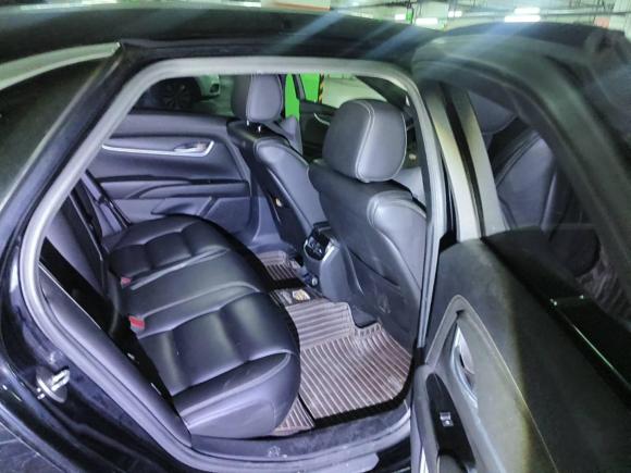 [苏州·苏E] 二手凯迪拉克凯迪拉克XTS2018款 28T 技术型