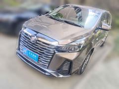 [上海·沪F]别克&nbsp;&nbsp;别克GL8&nbsp;&nbsp;2022款 陆上公务舱 652T 豪华型