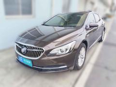 [上海·川R] 别克君越2018款 20T 精英型