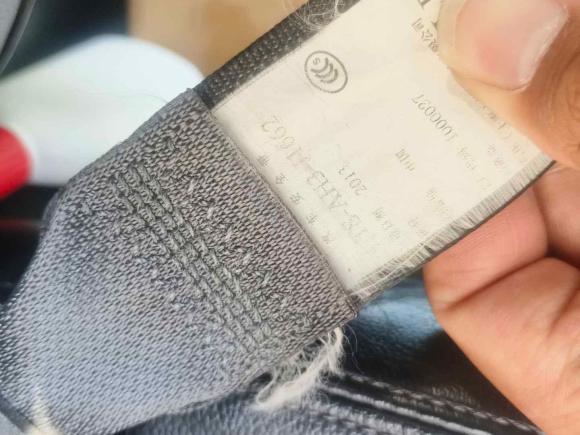 [苏州·苏E] 二手本田歌诗图2012款 2.4L 豪华版