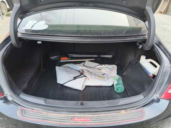 [上海·沪C] 二手别克君越2018款 20T 精英型