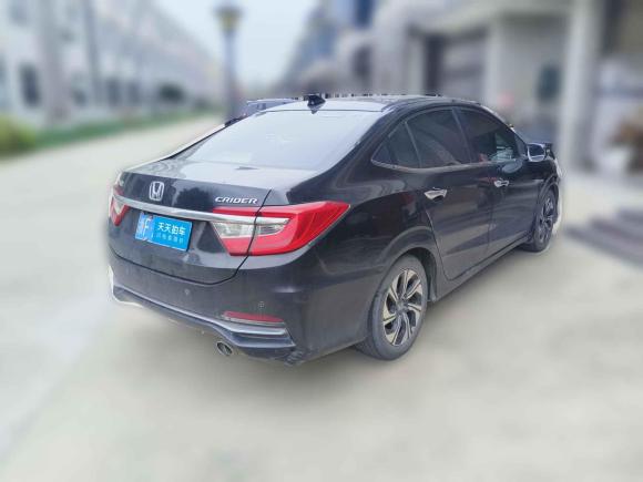 [嘉兴·浙F] 二手本田凌派2016款 1.8L CVT豪华版