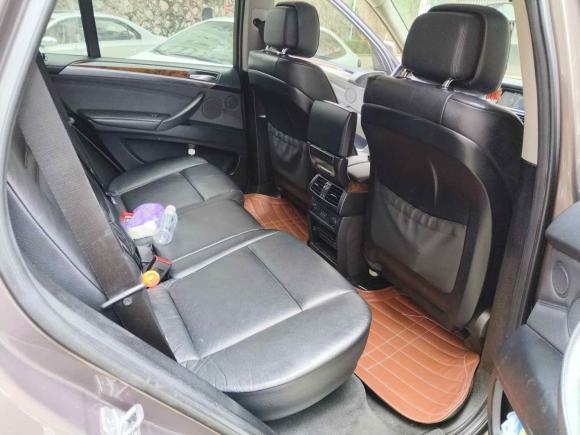 [武汉·鄂W] 二手宝马宝马X52013款 xDrive35i 豪华型