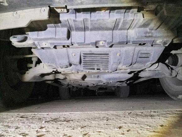 [西安·陕A] 二手哈弗哈弗H92017款 2.0T 柴油四驱豪华型 7座