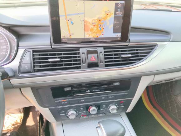 [合肥·皖D] 二手奥迪奥迪A6L2015款 TFSI 百万纪念智领型