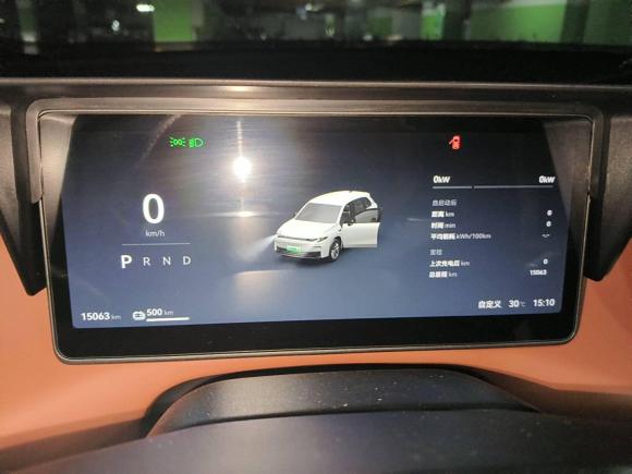 [武汉·鄂A] 二手零跑汽车零跑C102024款 530舒享版