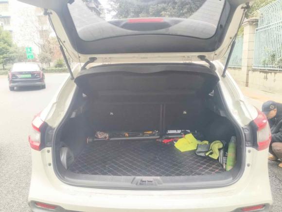 [成都·川B] 二手日产逍客2019款 2.0L CVT豪华版