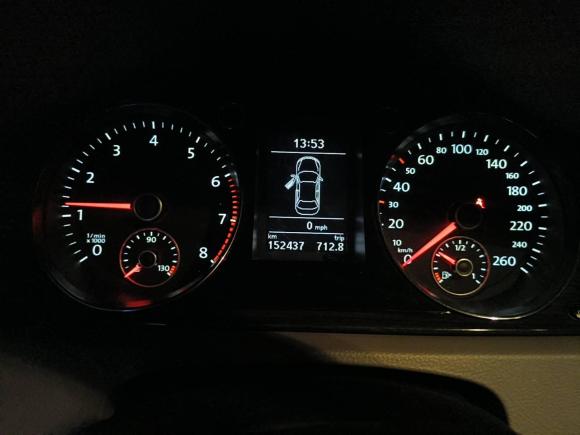 [深圳·粤B] 二手大众迈腾2012款 改款 1.8TSI 尊贵型