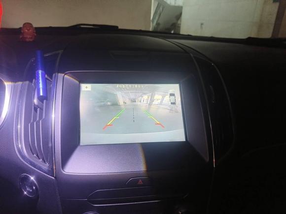 [深圳·粤B] 二手福特锐界2018款 EcoBoost 245 两驱豪锐型 7座 国VI