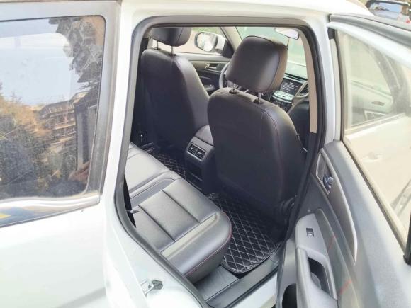 [成都·川A] 二手长安长安CS752016款 1.8T 自动精英型 国V