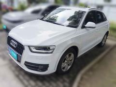 [苏州·苏E]奥迪&nbsp;&nbsp;奥迪Q3&nbsp;&nbsp;2015款 35 TFSI 舒适型
