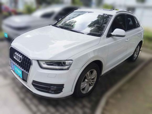 奧迪奧迪Q32015款 35 TFSI 舒適型「蘇州二手車」「天天拍車」