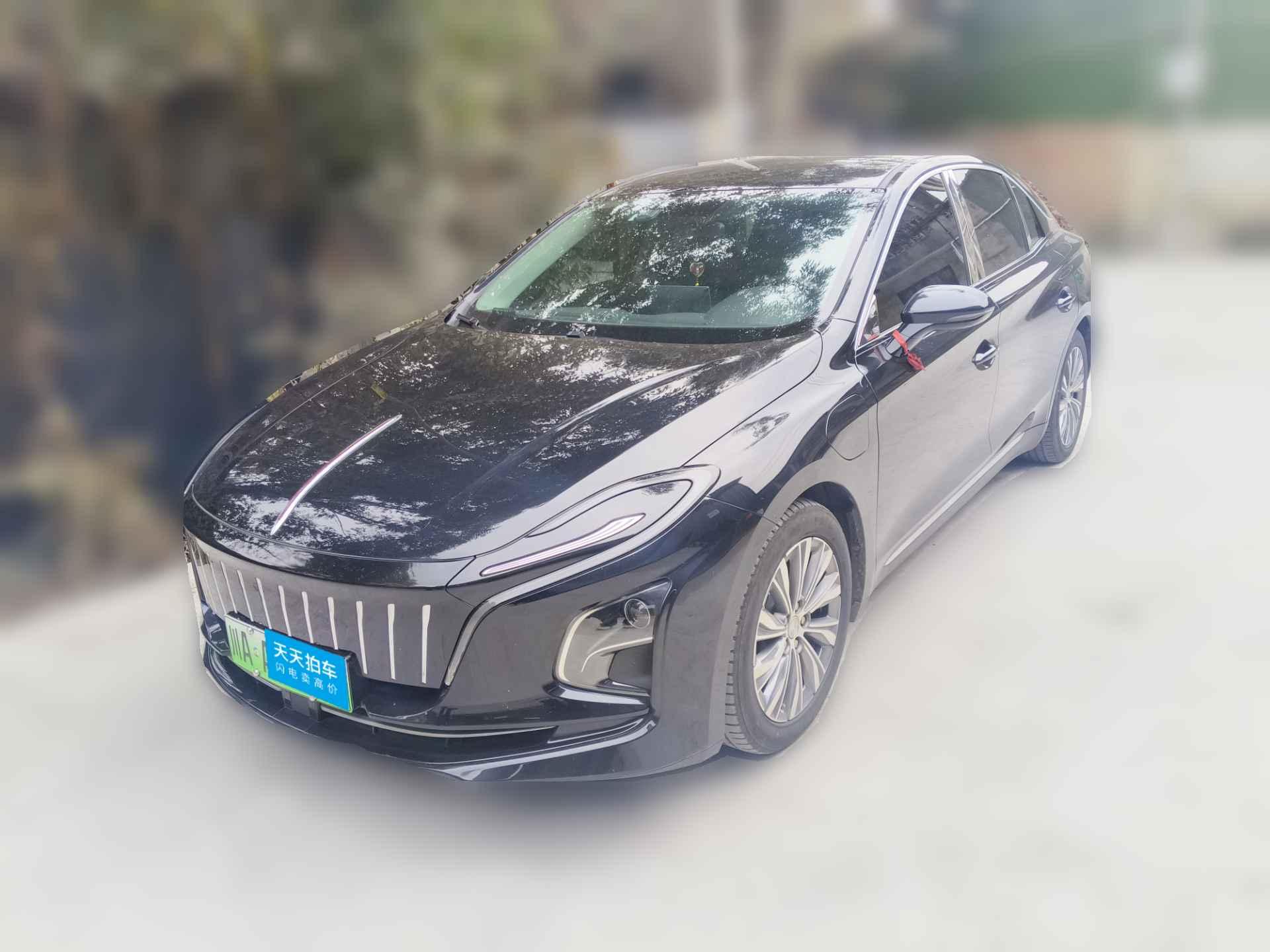 [成都·川A] 红旗红旗E-QM52023款 620km PLUS