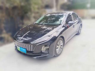 红旗红旗E-QM52023款 620km PLUS