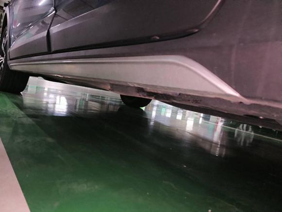 [武汉·鄂A] 二手大众途安2022款 途安L 280TSI DSG拓界版 7座