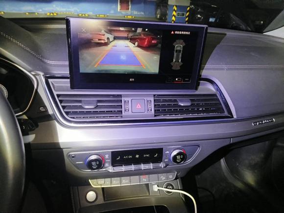 [杭州·浙A] 二手奥迪奥迪Q5L2021款 40 TFSI 时尚动感型