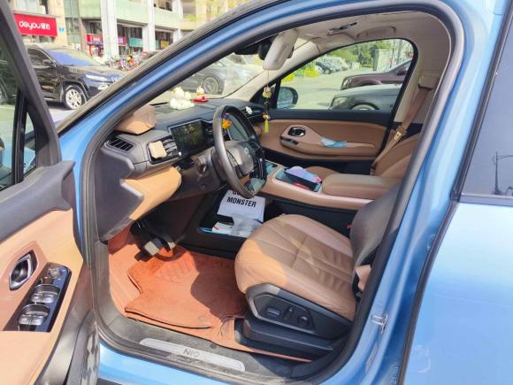 [佛山·粤A] 二手蔚来蔚来ES82018款 355KM 基准版 七座版