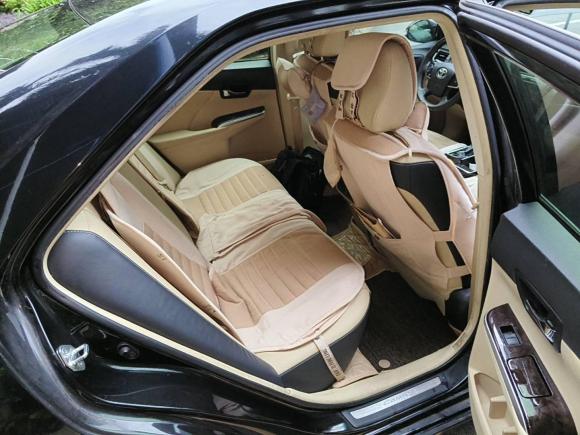 [广州·粤A] 二手丰田凯美瑞2016款 2.5G 十周年纪念豪华导航版