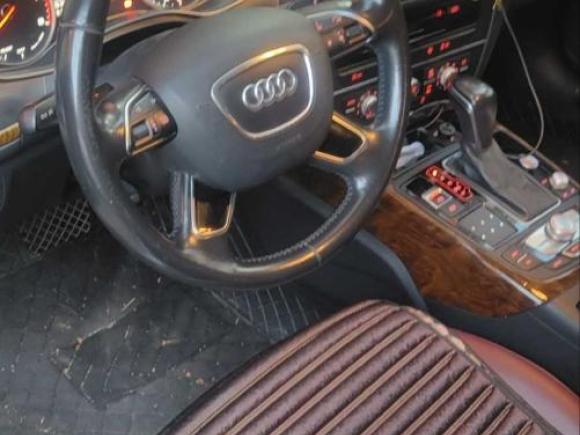 [武汉·鄂L] 二手奥迪奥迪A6L2016款 30 FSI 技术型