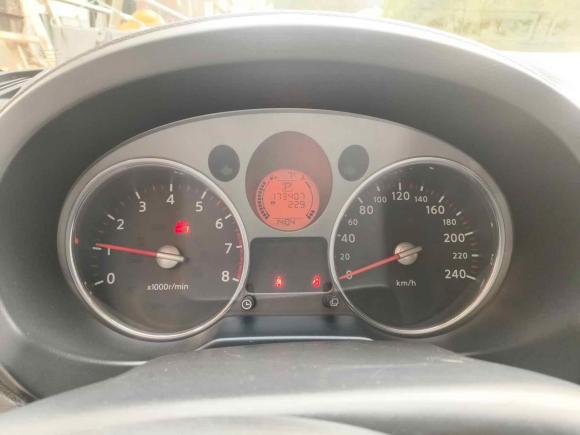 [宁波·浙B] 二手日产奇骏2010款 2.5L CVT旗舰版 4WD