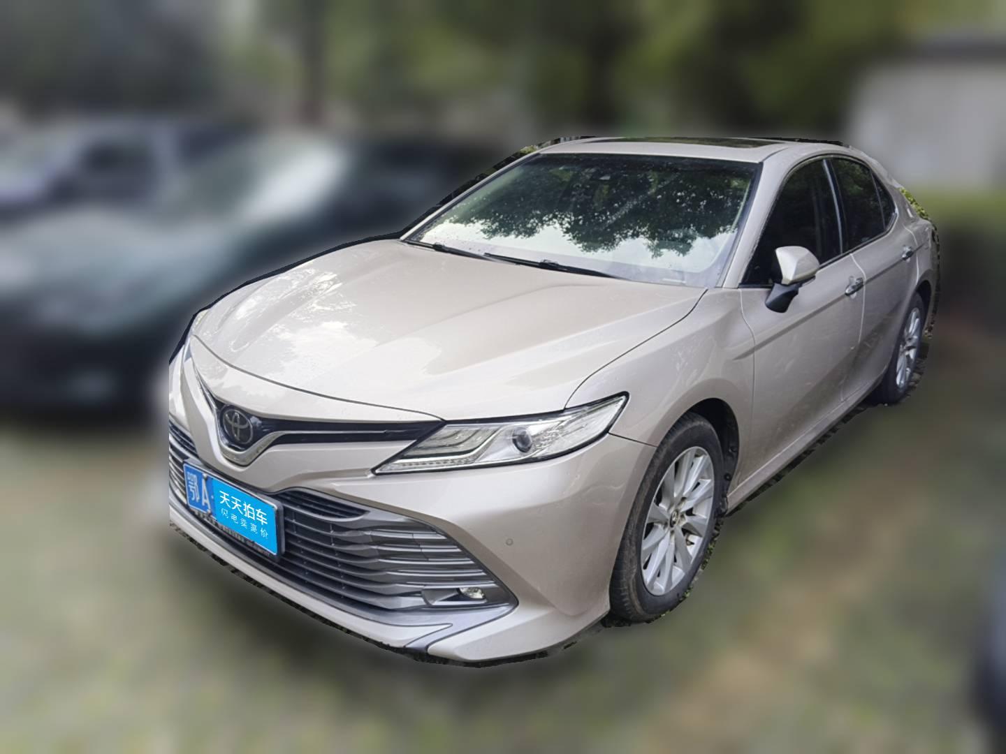 [武汉·鄂A] 丰田凯美瑞2018款 2.0G 豪华版