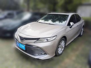 丰田凯美瑞2018款 2.0G 豪华版「武汉二手车」「天天拍车」