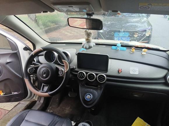 [义乌·浙G] 二手欧拉欧拉黑猫2019款 351km 亲子版