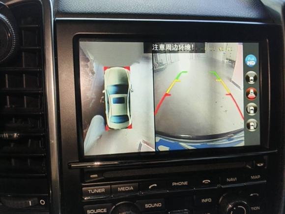 [温州·浙C] 二手保时捷Cayenne2011款 Cayenne 3.0T