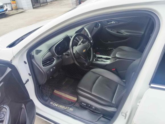 [宁波·浙B] 二手雪佛兰迈锐宝XL2019款 535T CVT锐动版